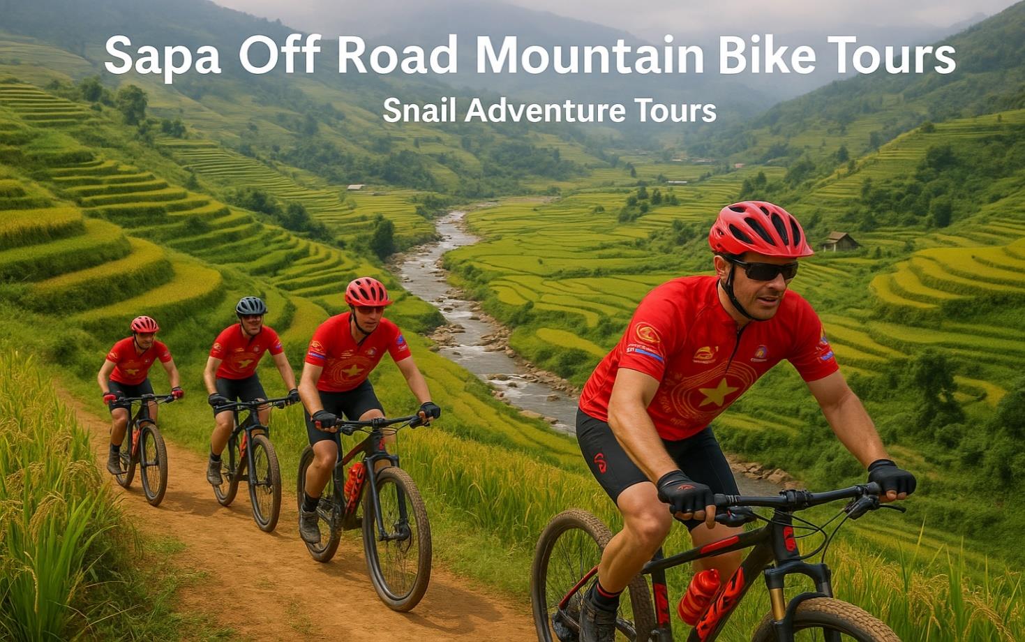14 DAY NORTH VIETNAM CYCLING TOURS | REMOTED HIGHLAND & ETHNIC VILLAGES