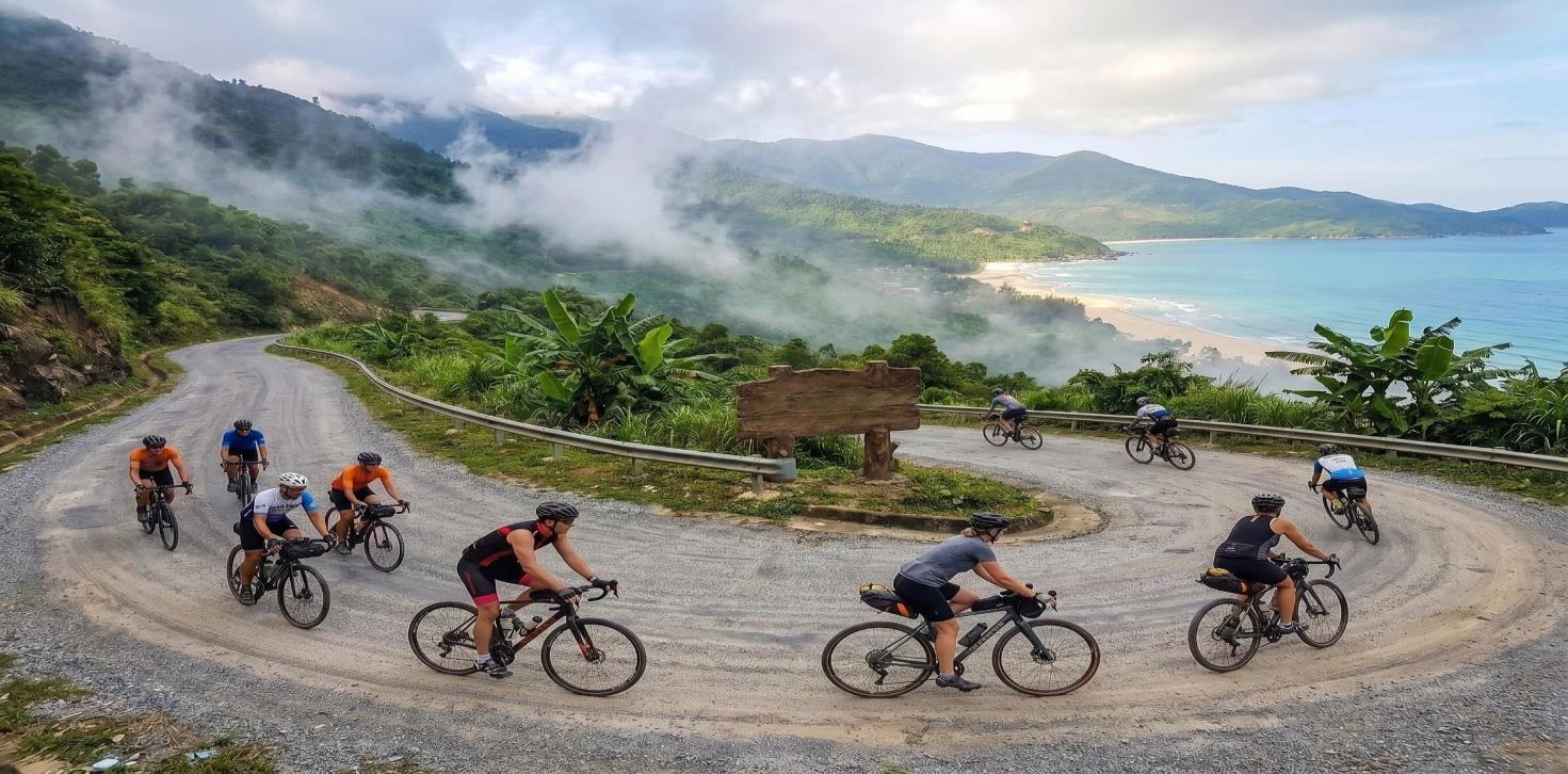 14 Day Vietnam Cycling tours | Hue - Ho Chi Minh Along the Central Coast