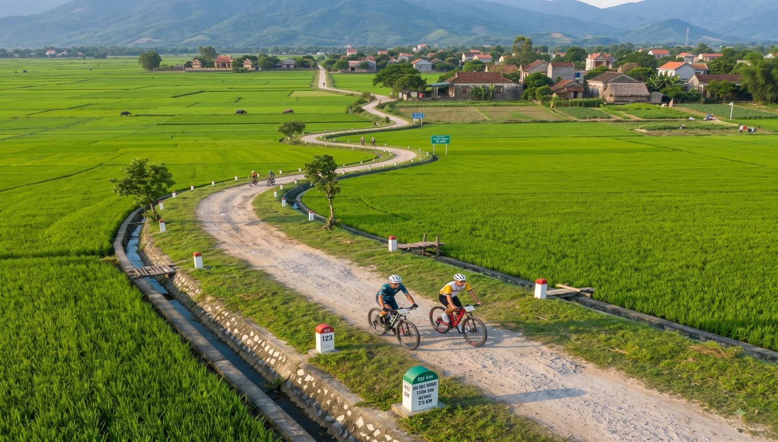 14 Day Vietnam Cycling tours | Hue - Ho Chi Minh Along the Central Coast