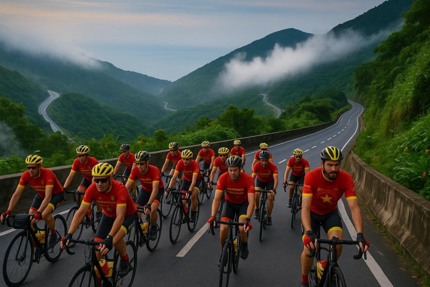 14 Day Vietnam Cycling tours | Hue - Ho Chi Minh Along the Central Coast