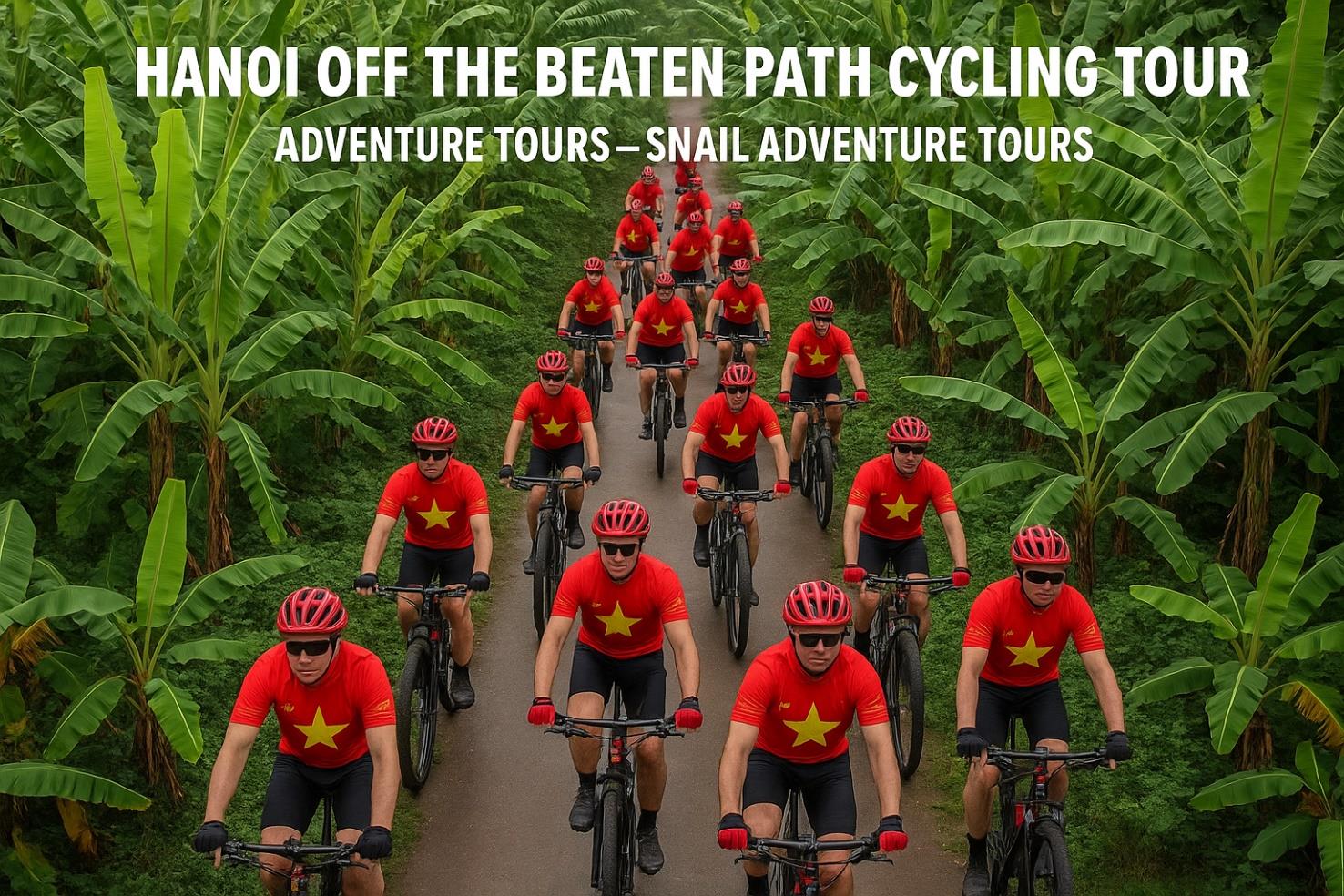 14 DAY NORTHERN VIETNAM ADVENTURE TOURS| TREKKING & CULTURE