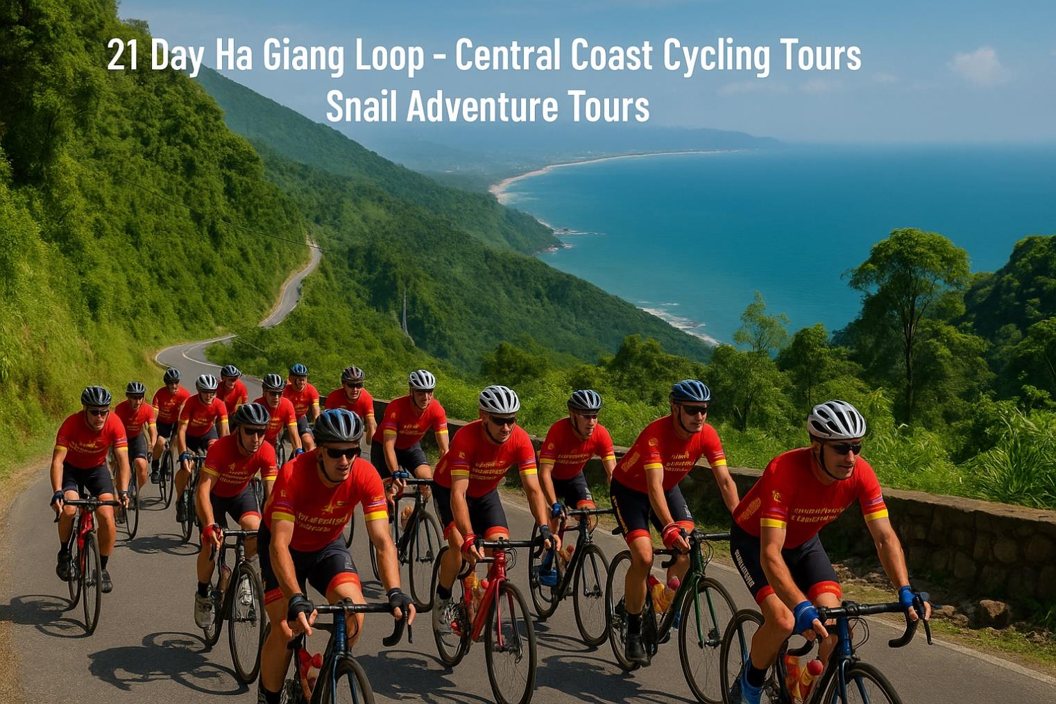 21 DAY HA GIANG LOOP & CENTRAL COAST VIETNAMCYCLING TOURS | ADVENTURE & BEACHES