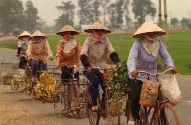 21 DAY HANOI - HO CHI MINH & MEKONG DELTA CYCLING TOURS