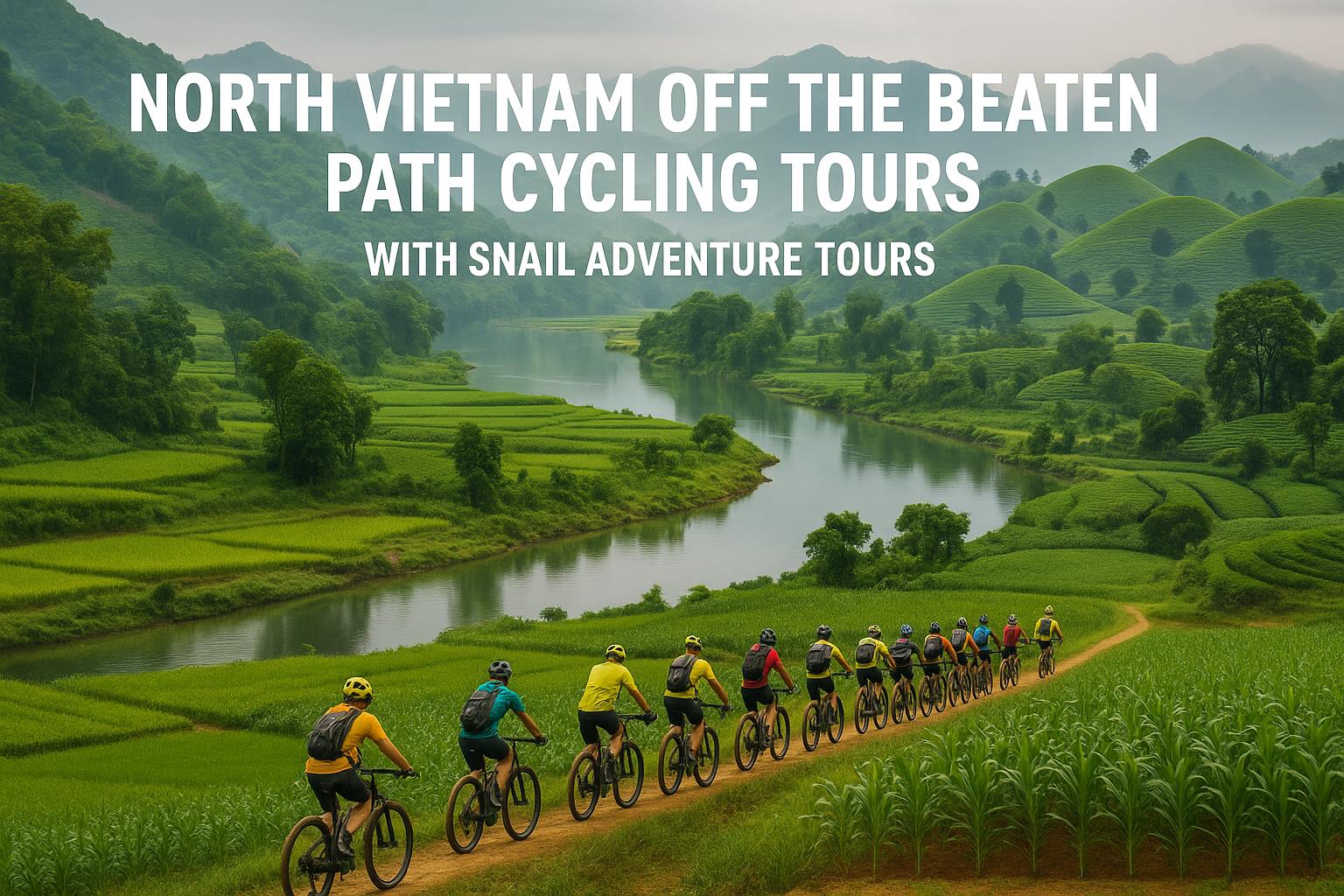 3 DAY LONG COC - DA BAC CBT CYCLING TOUR |