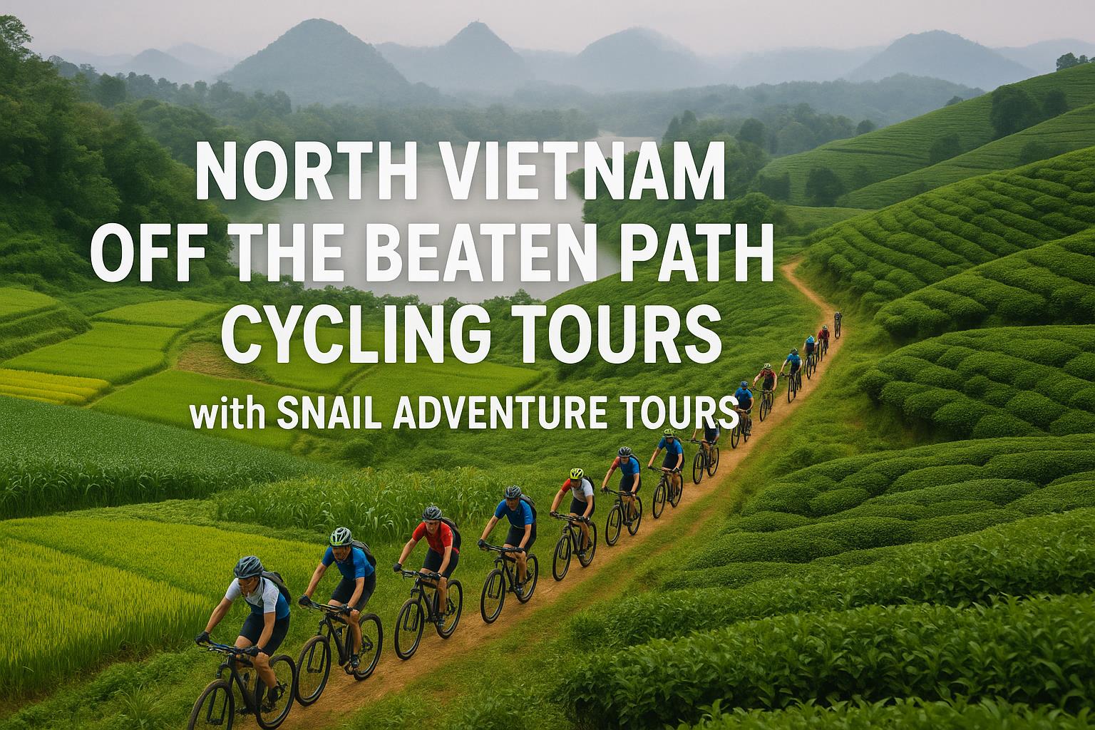 3 DAY LONG COC - DA BAC CBT CYCLING TOUR |