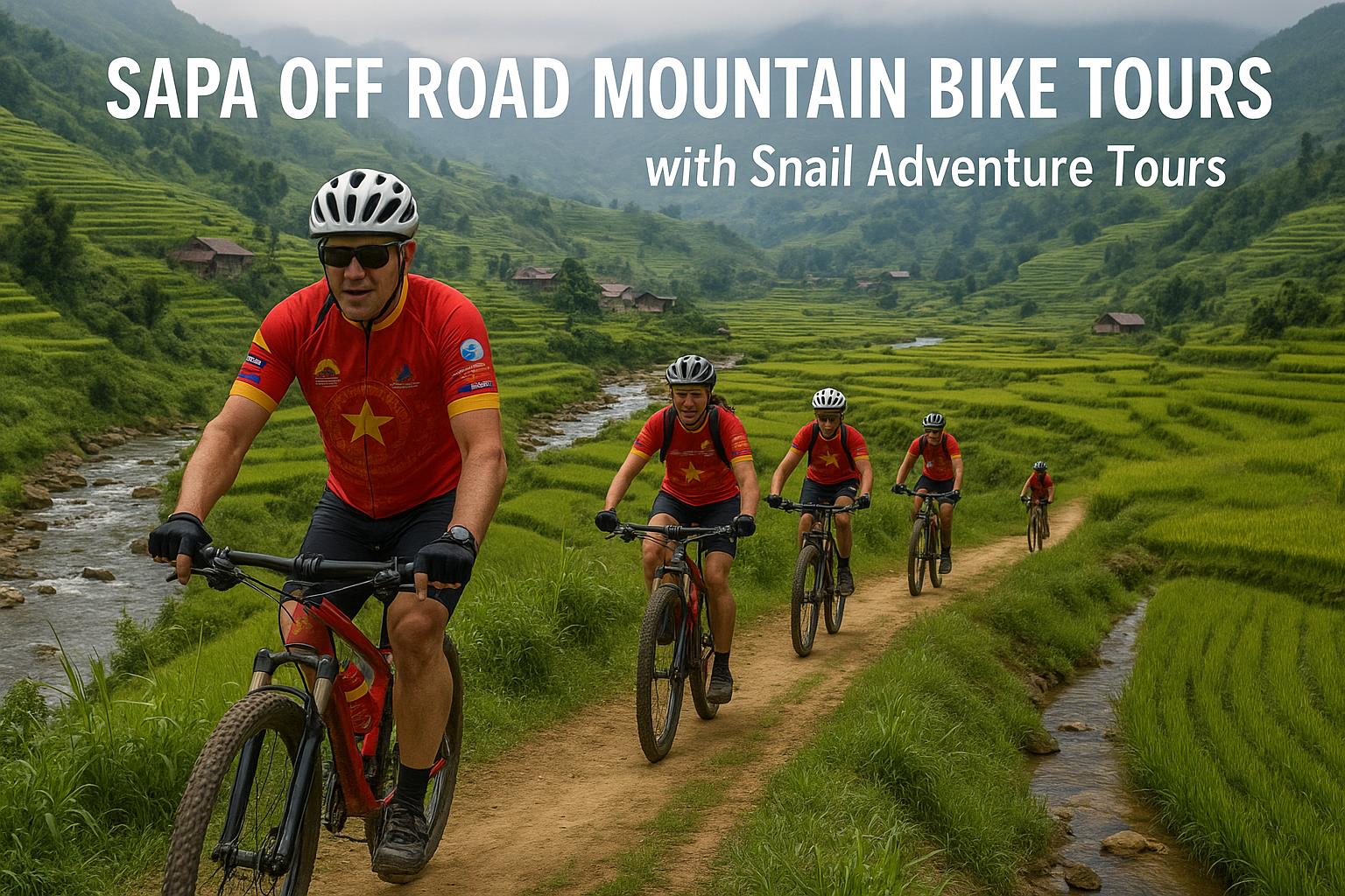 3 SAPA OFF THE BEATEN PATH CYCLING TOURS | NORTH VIETNAM ADVENTURE