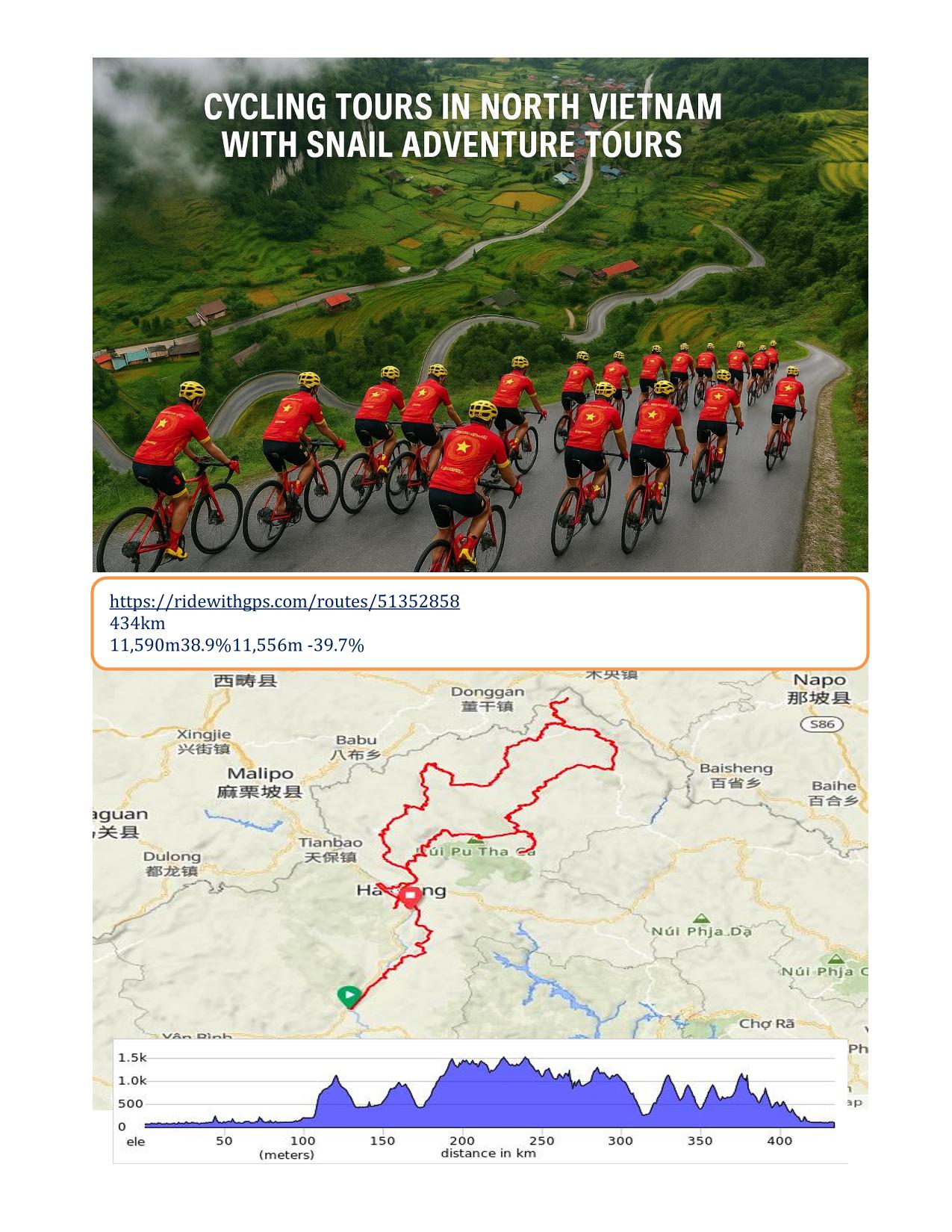 5 DAY HA GIANG LOOP CYCLING TOURS | OFF THE BEATEN PATH IN NORTHERN VIETNAM