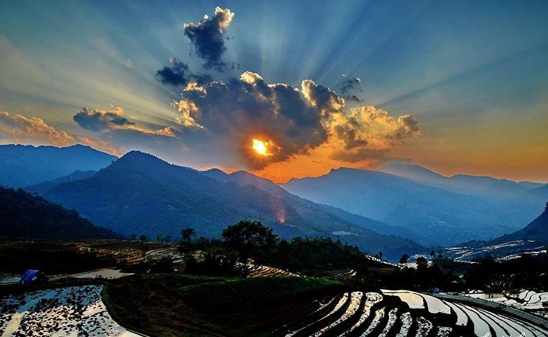 7 DAY CYCLING TOURS IN NORTHERN VIETNAM | SAPA - HO THAU ADVENTURE