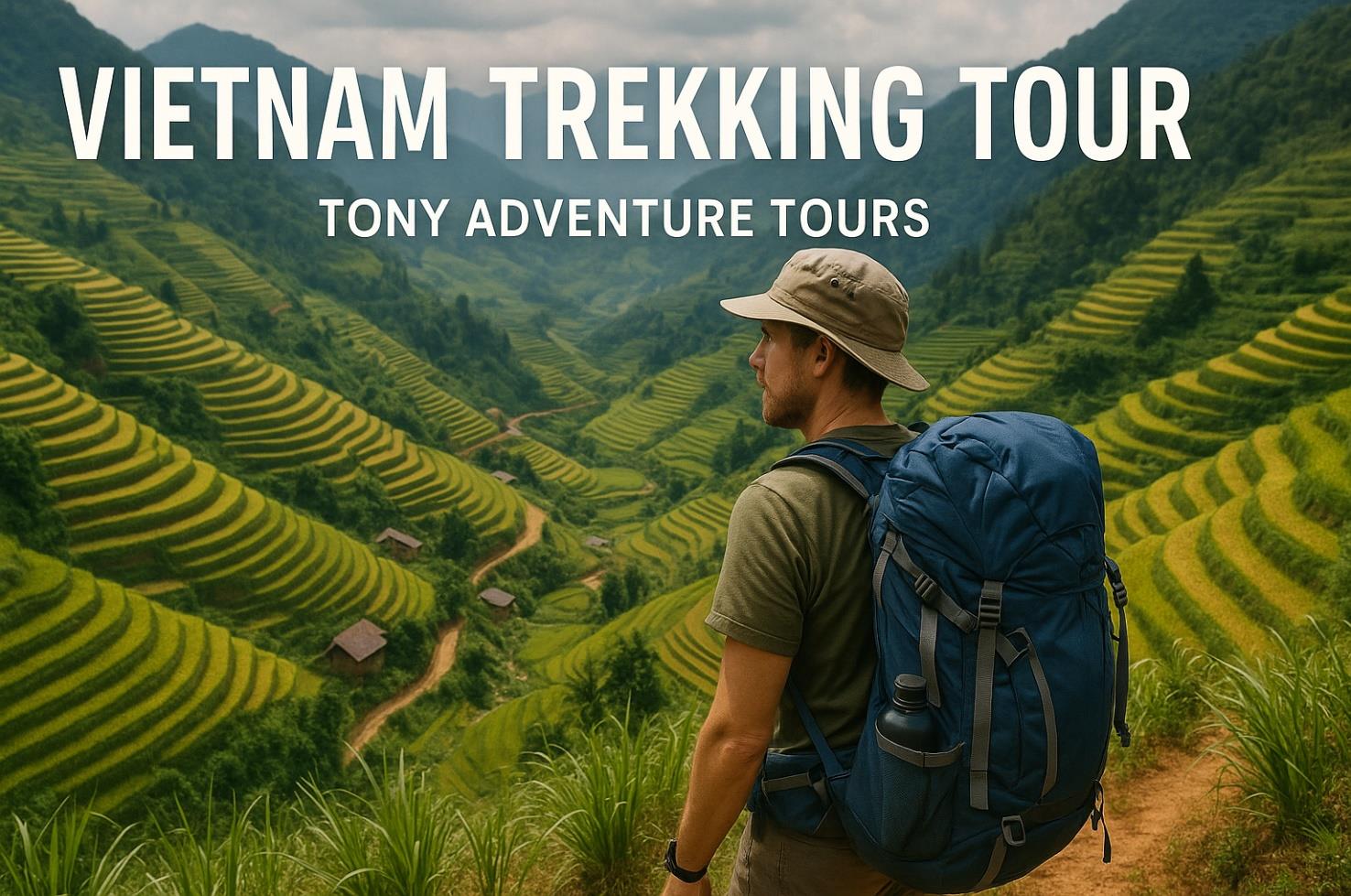 8 DAY NORTHERN VIETNAM TREKKING TOURS | MU CANG CHAI - SAPA- HOANG SU PHI