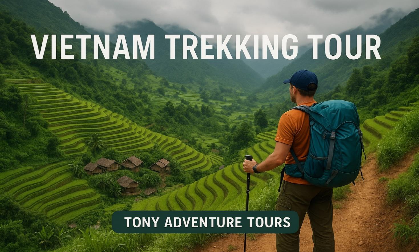 8 DAY NORTHERN VIETNAM TREKKING TOURS | MU CANG CHAI - SAPA- HOANG SU PHI