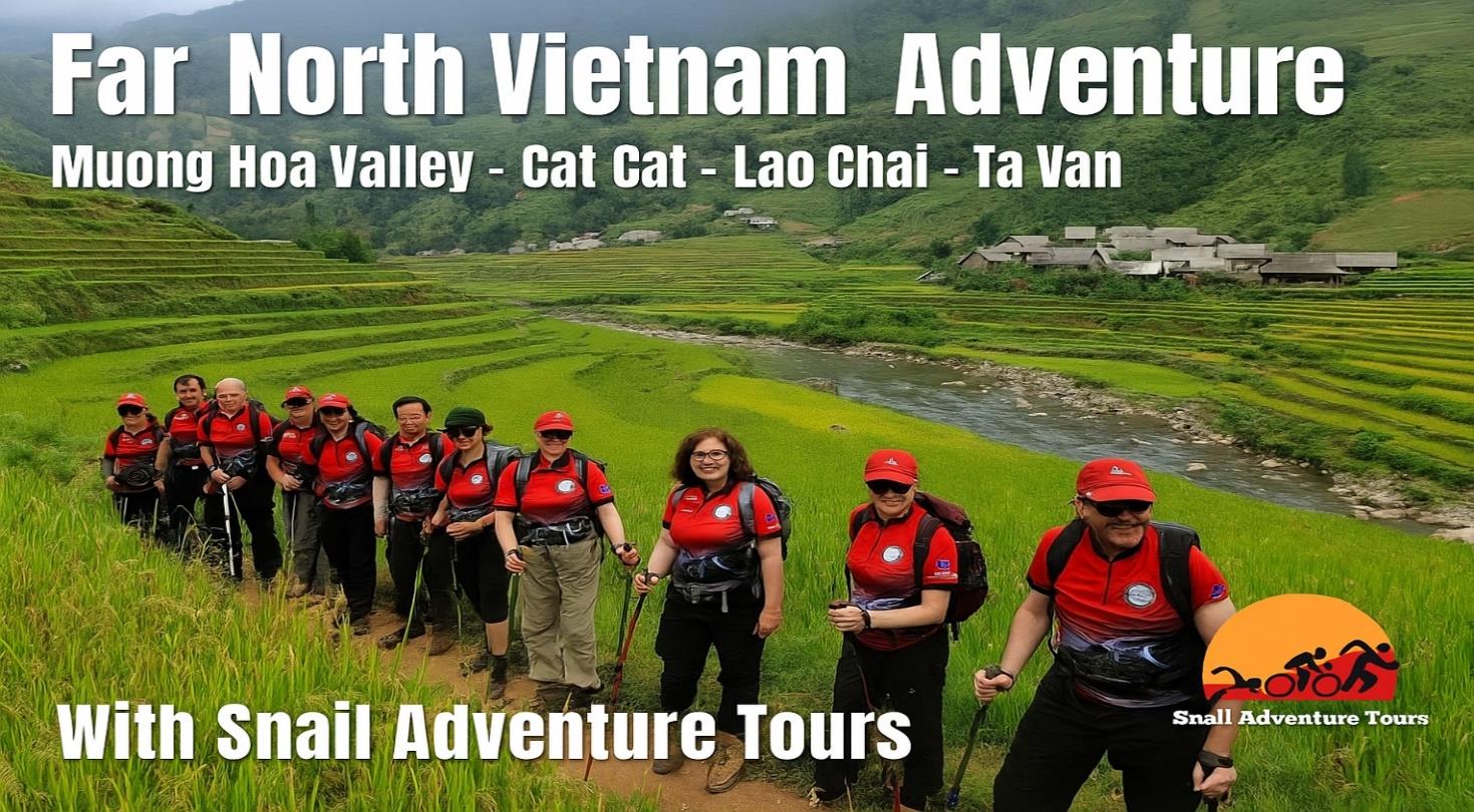 8 DAY NORTHERN VIETNAM TREKKING TOURS | MU CANG CHAI - SAPA- HOANG SU PHI