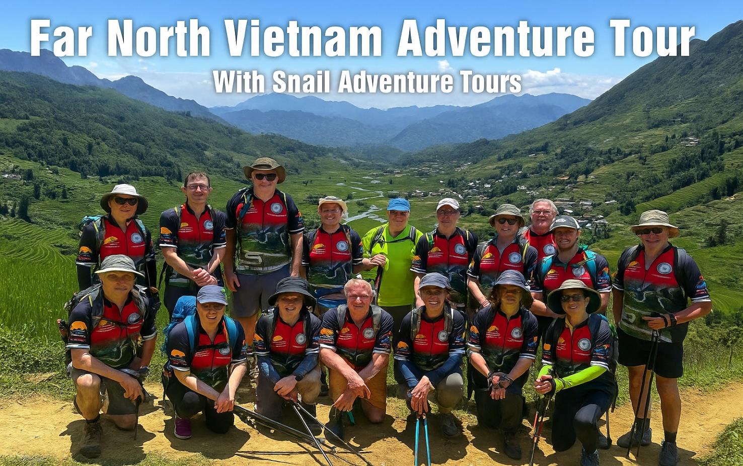 10 DAY FAR NORTH VIETNAM ADVENTURE TOURS | HANOI - TAM COC - HA GIANG