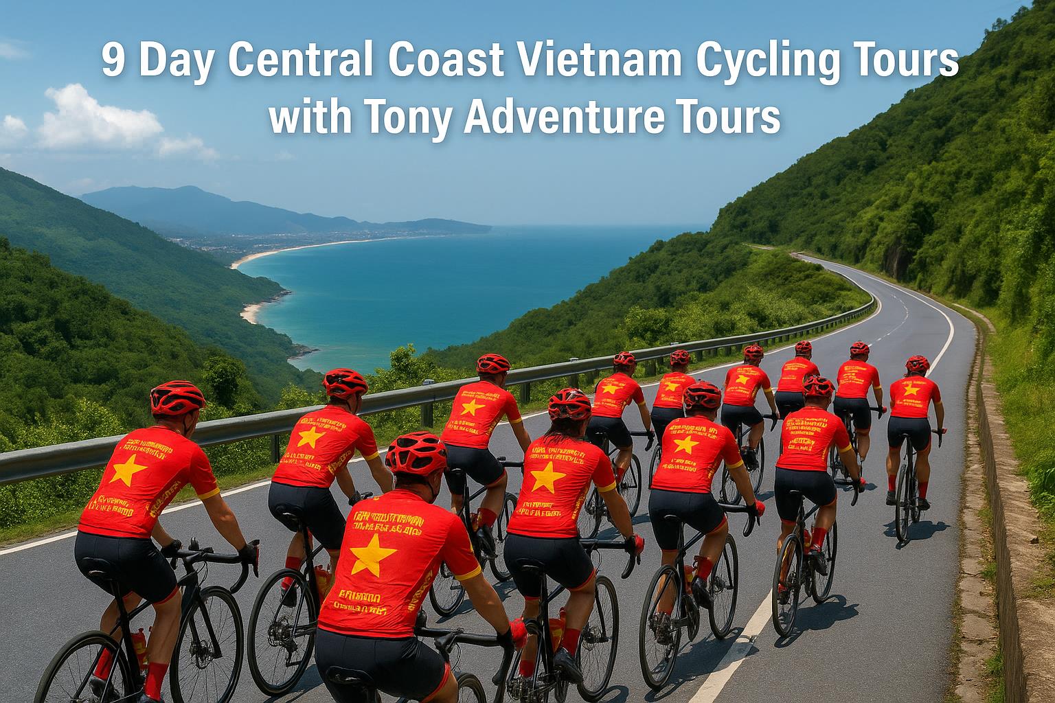 9 DAY CENTRAL VIETNAM CYCLING TOURS | HUE -NHA TRANG COASTAL ADVENTURE