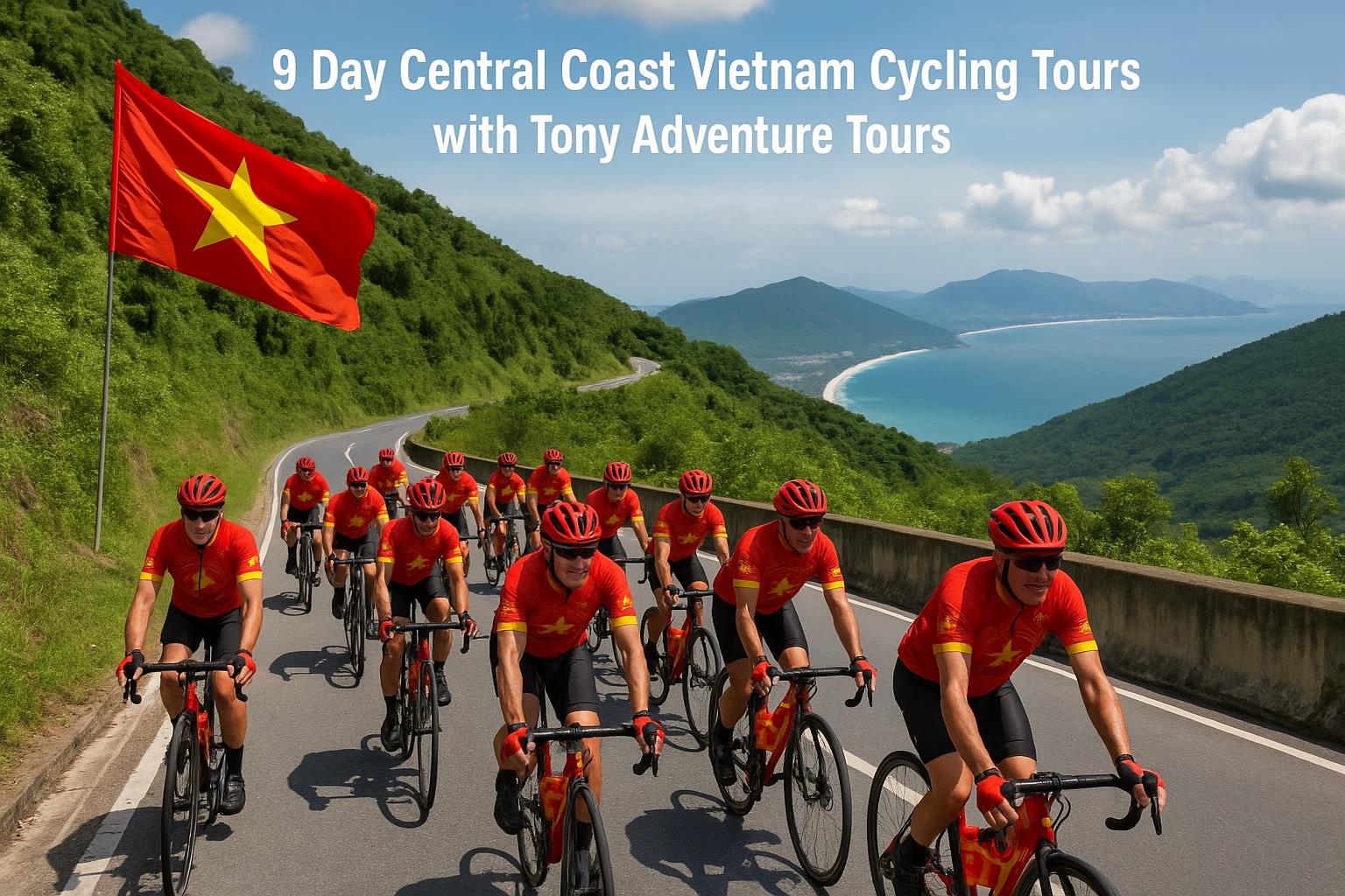 9 DAY CENTRAL VIETNAM CYCLING TOURS | HUE -NHA TRANG COASTAL ADVENTURE