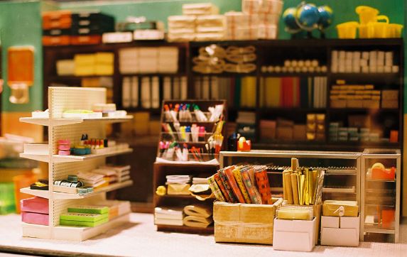 Chiến lược kinh doanh văn phòng phẩm