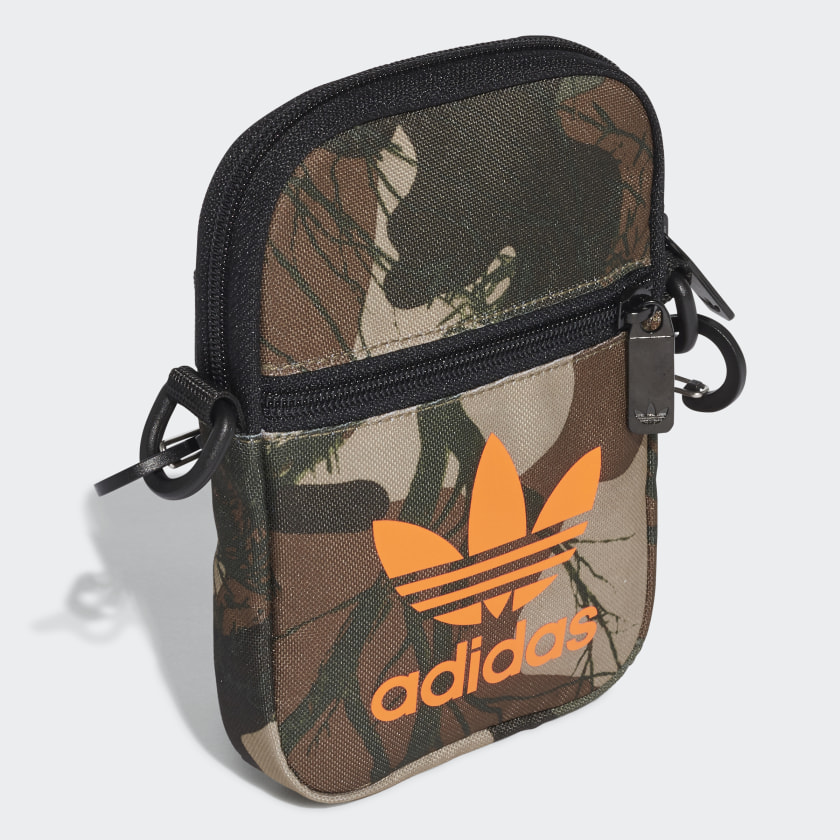 adidas | Bags | Adidas Originals Utility Army Camo Crossbody Bag | Poshmark