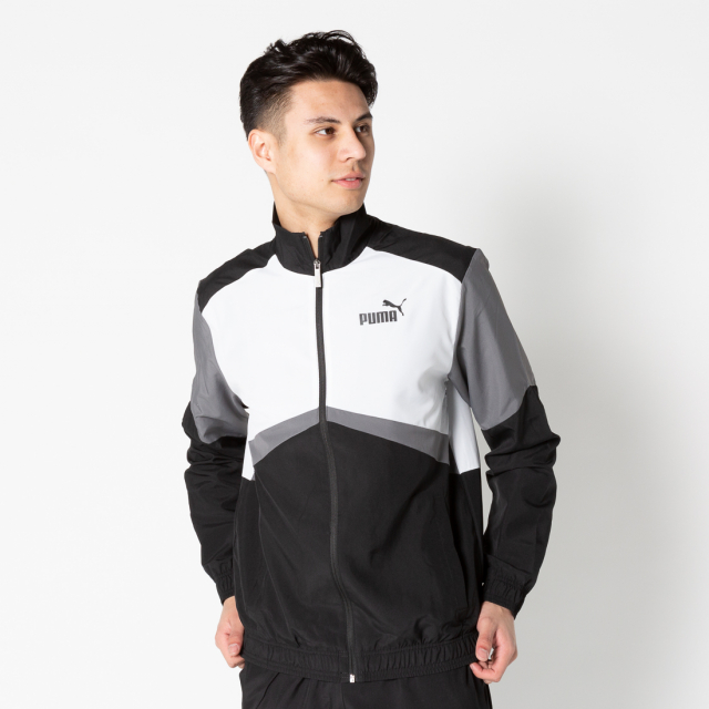 Puma Wind Set Retro Woven Suit 