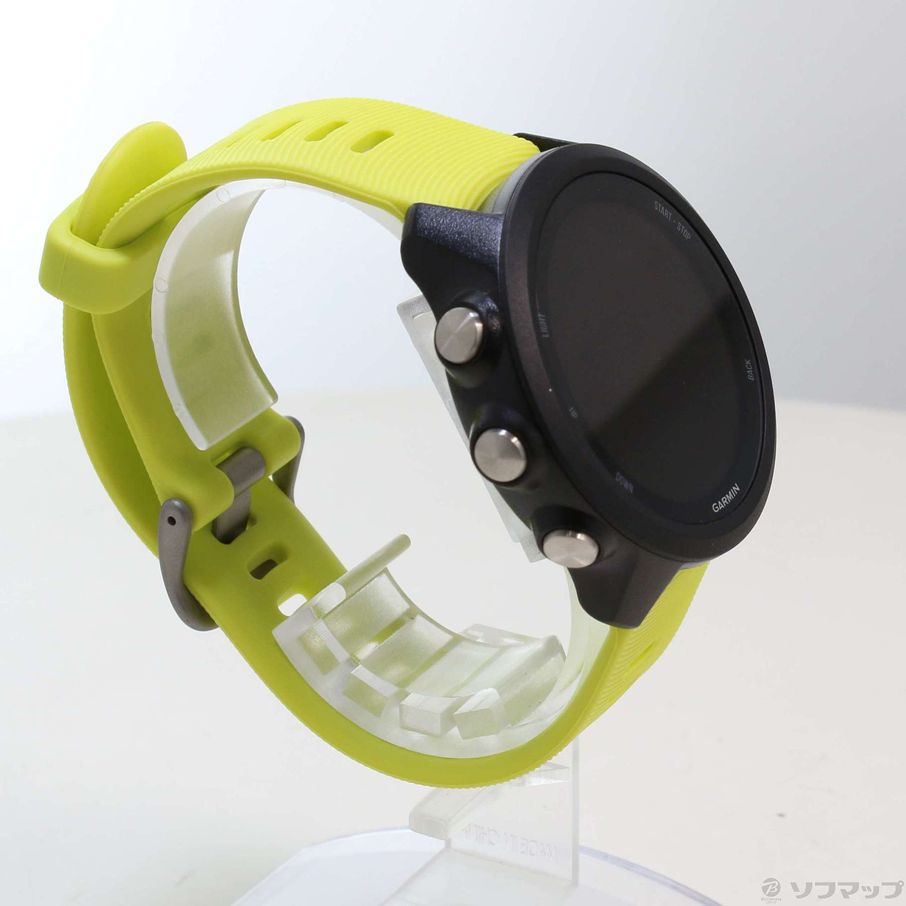 Đã qua sử dụng】Đồng Hồ Garmin Chính Hãng Forerunner 245 Vàng