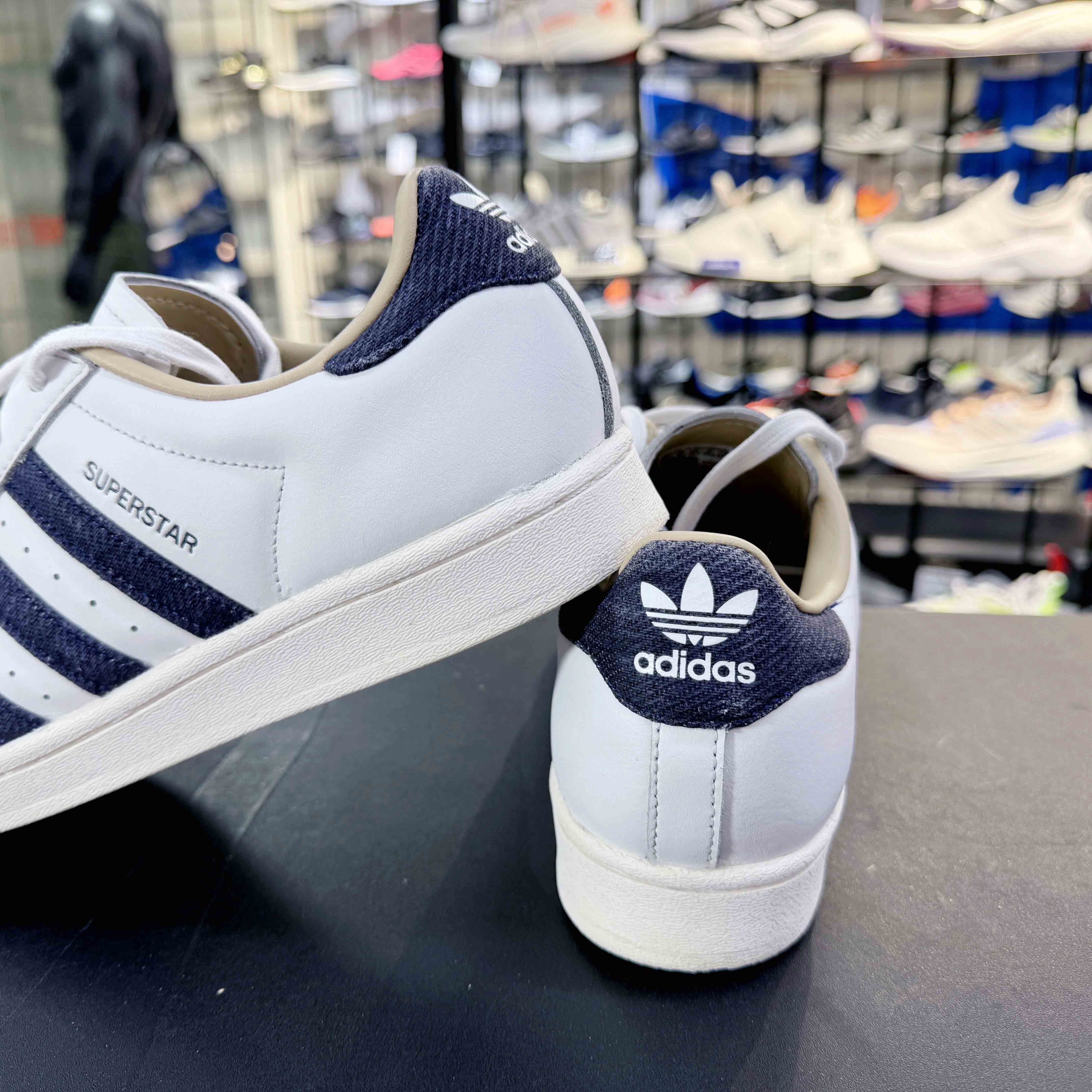 【Đã qua sử dụng】Giày Adidas Chính Hãng - SUPERSTAR - ID4685 Size 39 |  JapanSport