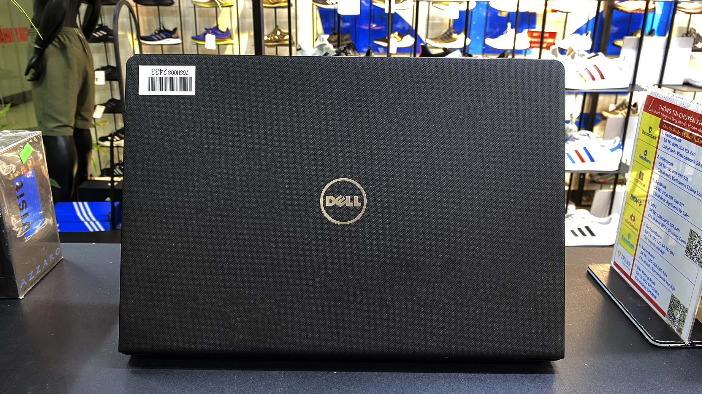 ジャンク品⁄部品取り用 ノートPC DELL Vostro15 第7世代 Core i3