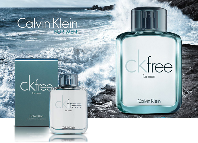 Nước Hoa Unisex Calvin Klein CK Free