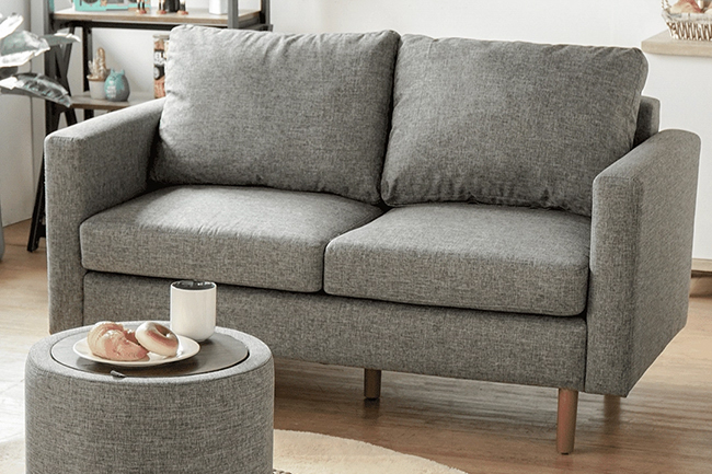 Bọc ghế sofa bằng vải bố có bền không? Giải đáp từ chuyên gia nội thất