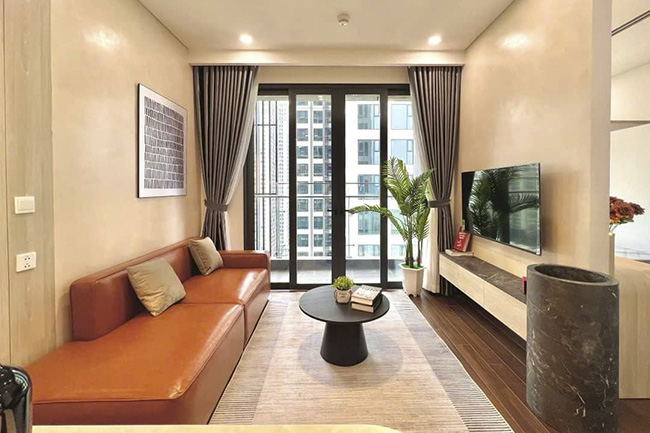 Bí quyết chọn sofa phù hợp cho phòng khách chung cư