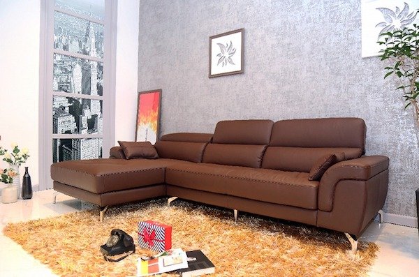 BỌC SOFA CHỮ L