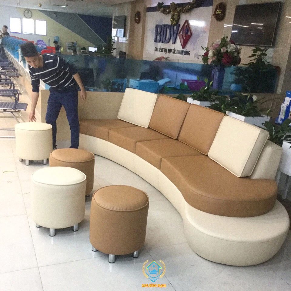BỌC GHẾ SOFA - BIẾN SOFA CŨ THÀNH MỚI Bọc Ghế Sofa - Biến Sofa Cũ Thành Mới