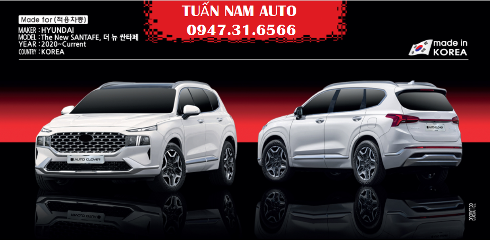 ALL NEW SANTAFE