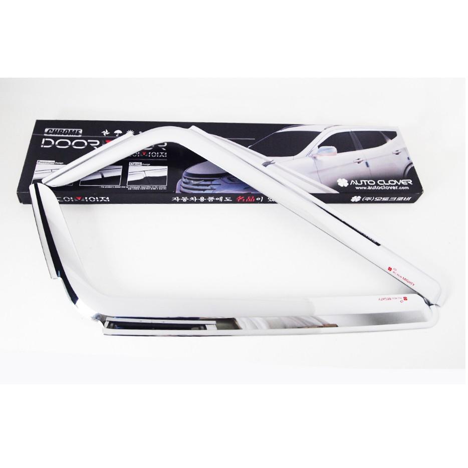 VÈ MƯA CRÔM CHO XE TẢI HYUNDAI MIGHTY EX8 / EX6