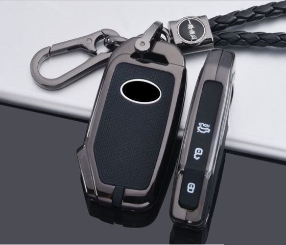 ỐP CHÌA KHÓA KIA CERATO 2019, 2020 2021, KIA SORENTO 3 NÚT BẤM