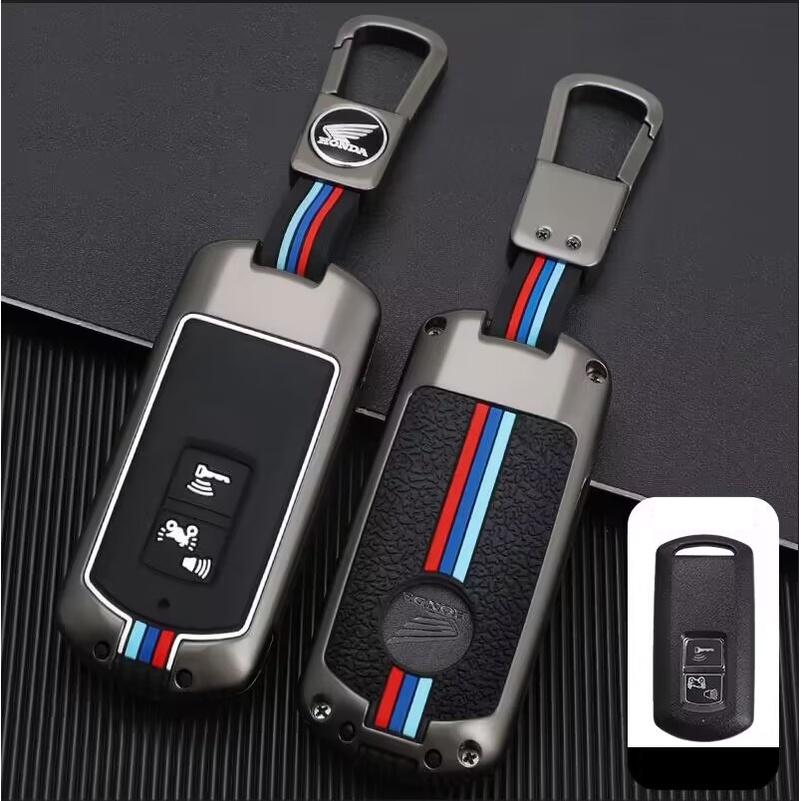 ỐP BỌC CHÌA KHÓA XE MÁY HONDA SH, PCX, AIR BLADE, VISION, LEAD, WINNER
