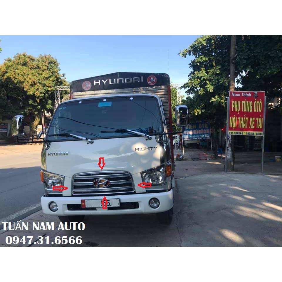 ỐP MẶT GA LĂNG 110S HD75S HYUNDAI