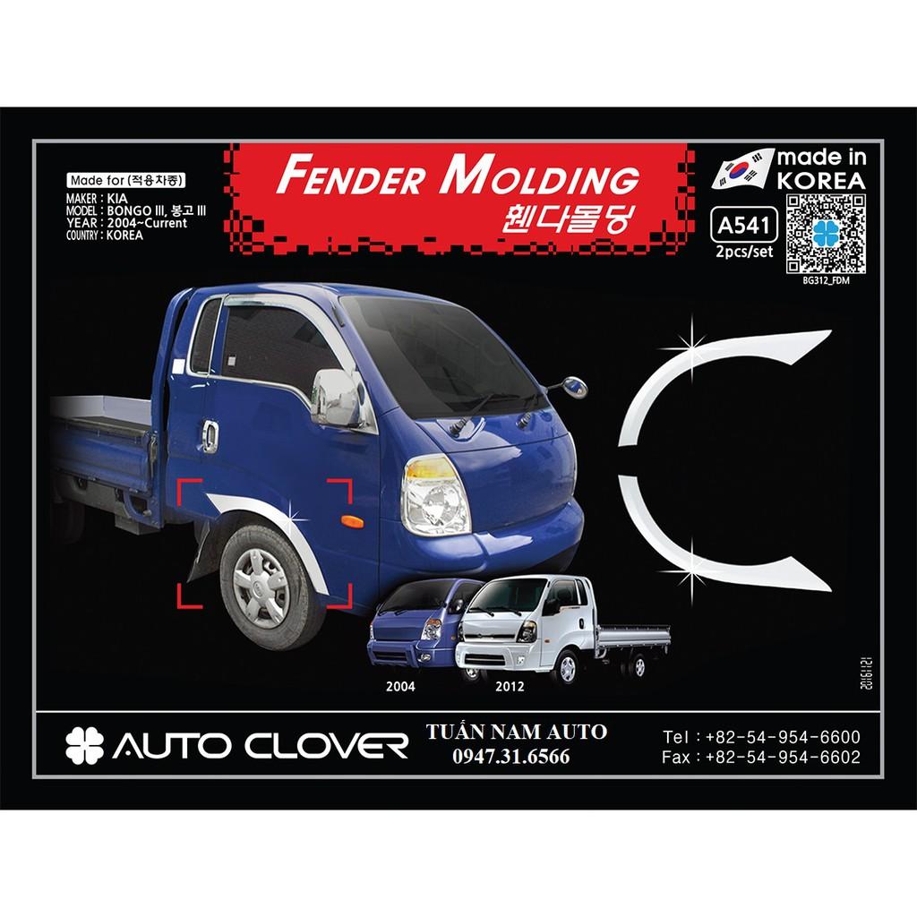 ỐP CUA LỐP, ỐP TAI cho XE TẢI KIA K250, K200, K150, BONGGO 3 (HÀNG KOREA)
