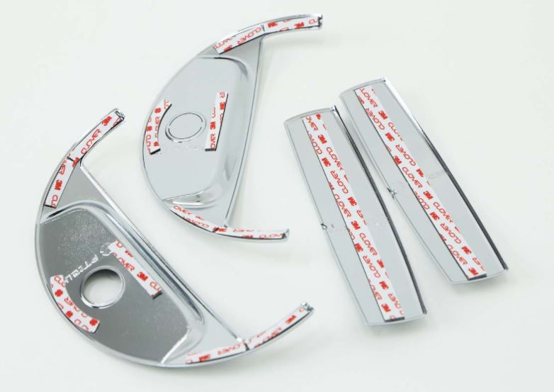 Ốp tay nắm mở cửa ngoài HYUNDAI H150 H100 PORTER II xe tải