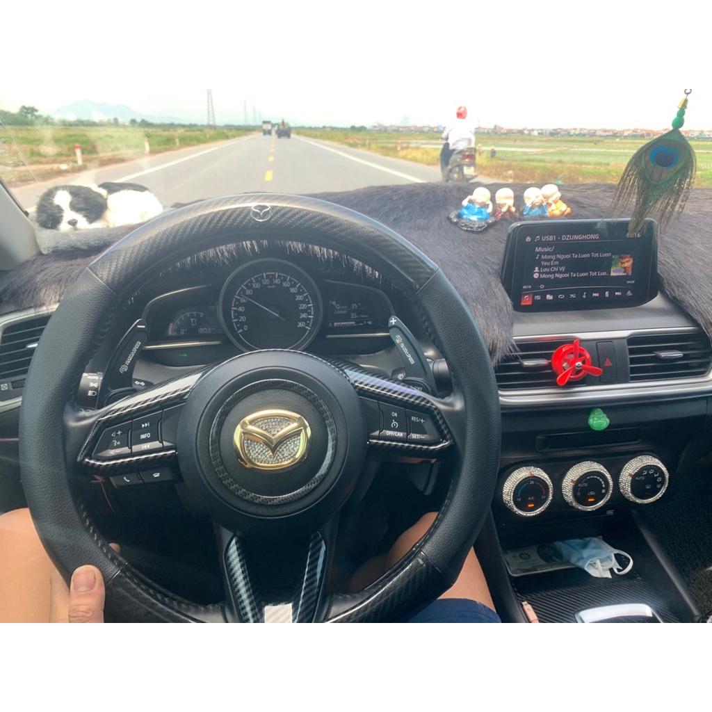 Đính đá LOGO VÔ LĂNG Ô TÔ, cho XE HƠI Mercedes, Mazda, Kia, Hyundai, Mitsubishi, Ford, Honda, Toyota Đẳng Cấp Sang Trọng