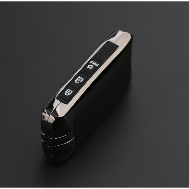 Vỏ ốp khóa Kim Loại cho xe Mazda 3, CX3, CX30, CX8 2023