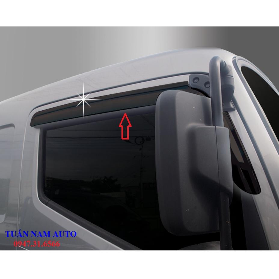 VÈ MƯA CRÔM CHO XE TẢI HYUNDAI MIGHTY EX8 / EX6