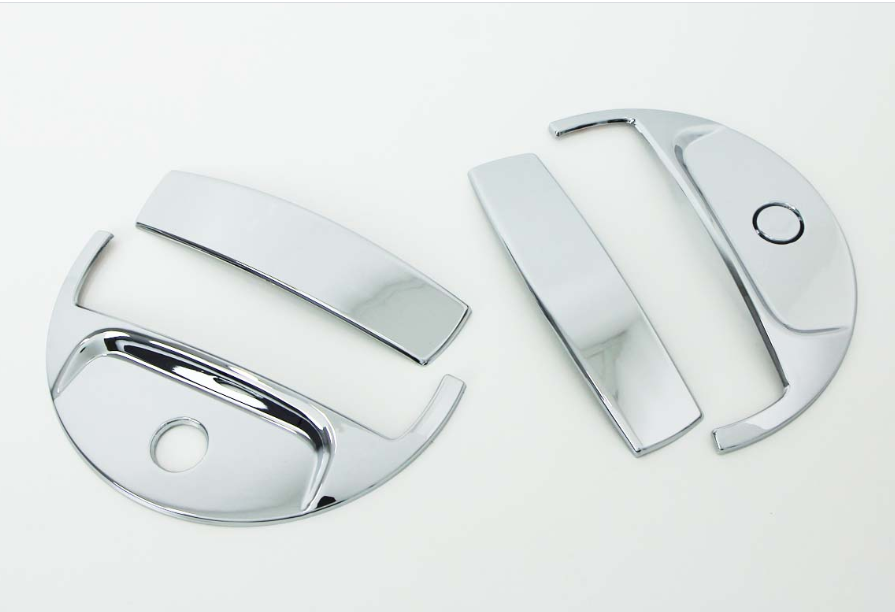 Ốp tay nắm mở cửa ngoài HYUNDAI H150 H100 PORTER II xe tải