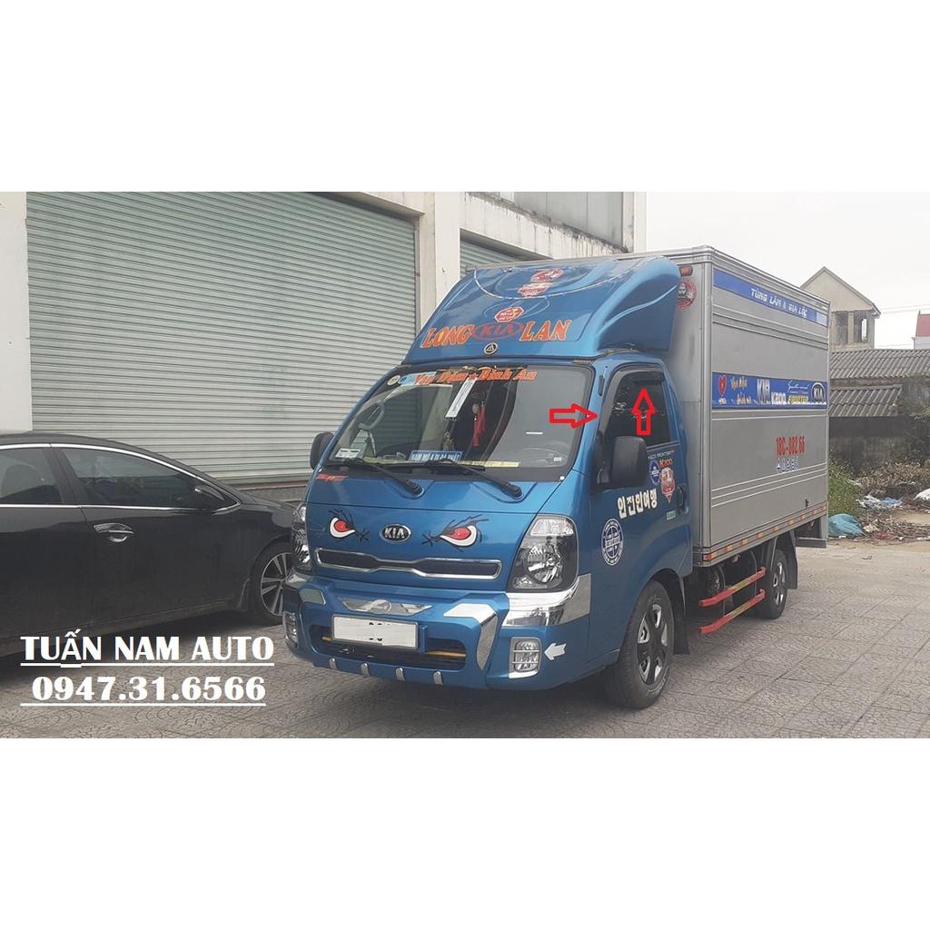 VÈ CHẮN MƯA NHỰA ĐEN cho XE TẢI K250 / K200/ BONGGO III (Hàn Quốc)