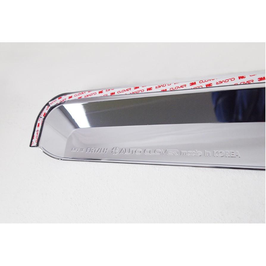 VÈ MƯA CRÔM CHO XE TẢI HYUNDAI MIGHTY EX8 / EX6