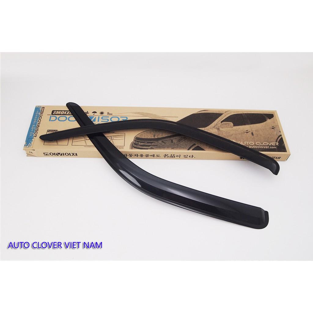 VÈ CHẮN CHE MƯA NHỰA ĐEN CHO XE SOLATI Đời Xe 2020, 2019, 2018, 2017, 2016, 2015