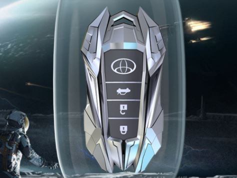 Ốp Bọc Chìa Khóa ToyoTa Cross Camry Đẹp Độc Lạ