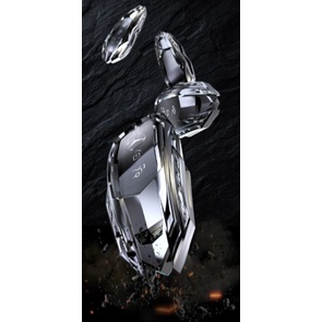 Ốp bọc chìa khóa Xe Mercedes Benz 2023 Mẫu Phi Thuyền Sang Trọng Đẳng Cấp