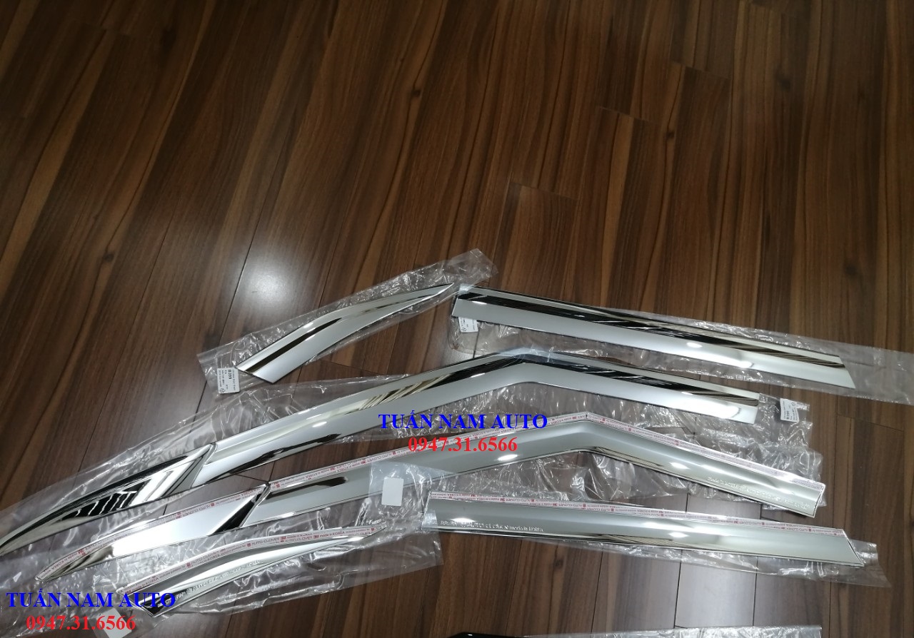 VÈ MƯA SELTOS KIA ĐEN BÓNG 6 CHI TIẾT