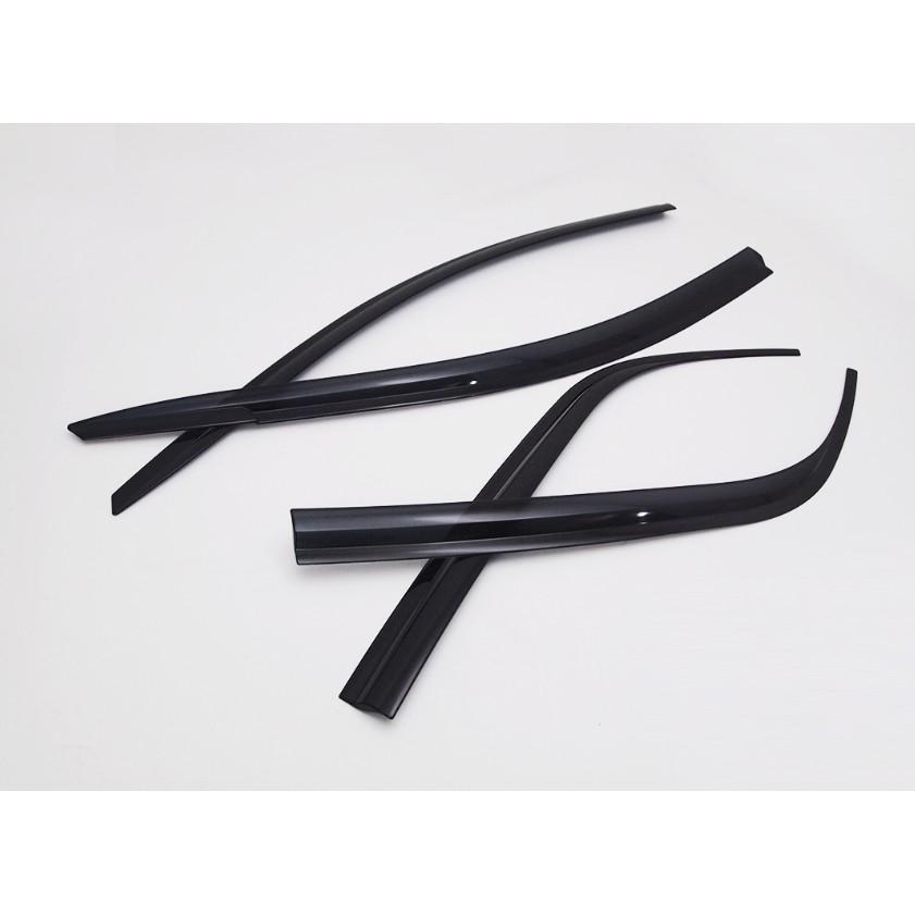 VÈ MƯA NHỰA ĐEN CHO XE MORNING