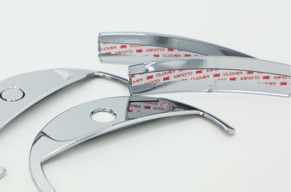 Ốp tay nắm mở cửa ngoài HYUNDAI H150 H100 PORTER II xe tải