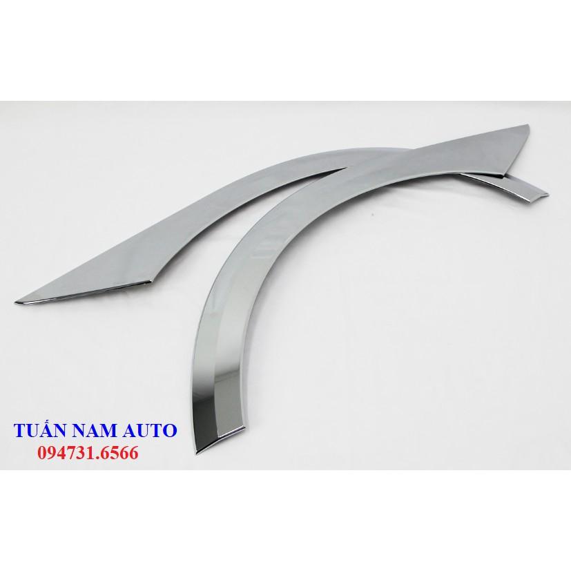 ỐP CUA LỐP, ỐP TAI cho XE TẢI KIA K250, K200, K150, BONGGO 3 (HÀNG KOREA)