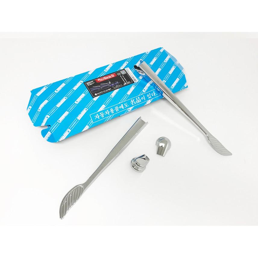 ỐP CẦN GẠT MƯA CROM K250/ K200/ BONGGO 3